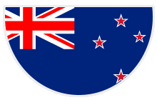 New Zealand flag New Zealand flag